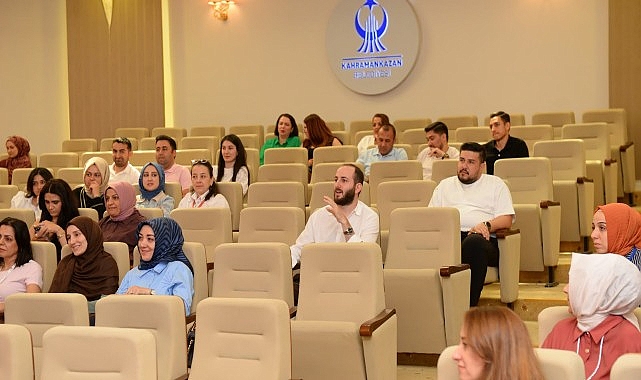Kahramankazan Belediyesi, vatandaşla doğrudan temas kuran personeline yönelik vizyoner bir