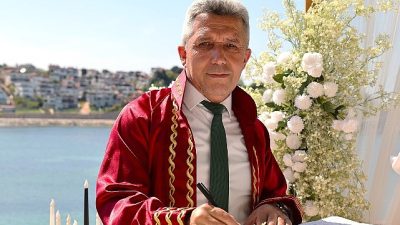 Kandıra Belediyesi, evlilik hazırlığı yapan çiftler için özel tarih olarak