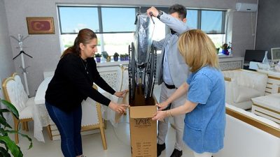 Kahramankazan Belediyesi İklim Değişikliği ve Sıfır Atık Müdürlüğü ile Temizlik