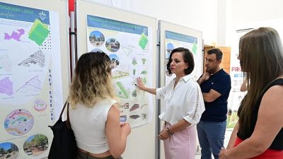 Karabağlar Belediyesi tarafından bu yıl ikinci kez düzenlenecek Karabağlar Akademi