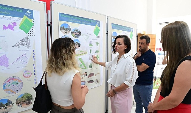 Karabağlar Belediyesi tarafından bu yıl ikinci kez düzenlenecek Karabağlar Akademi