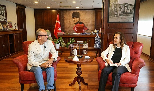Karşıyaka Belediye Başkanı Yıldız Ünsal, Kardeş Kadrajlar Uluslararası Fotoğraf Yarışması’nda