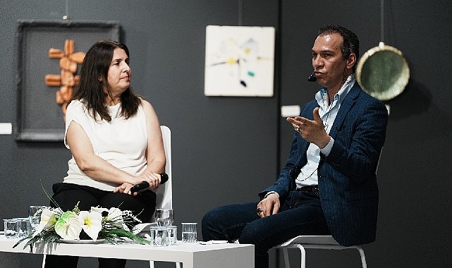Karl Talip Kara’dan, Seka Sanat İhtisas Merkezi’ne övgü; “Burası sanata adanmış bir mekân” Kocaeli Büyükşehir Belediyesi bünyesinde hizmet veren Seka Sanat İhtisas Merkezi,