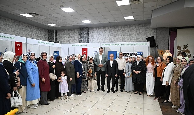 Kartepe Belediyesi ile Kartepe İlçe Halk Eğitim Merkezi iş birliğinde