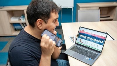 Karşıyaka Belediyesi, internet sitesini yapay zeka teknolojisiyle güncelleyerek engelli vatandaşların