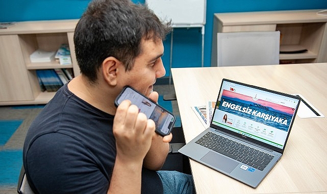 Karşıyaka Belediyesi, internet sitesini yapay zeka teknolojisiyle güncelleyerek engelli vatandaşların