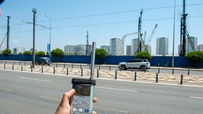 Kent düzenini ve halkın huzurunu korumak amacıyla yoğun çalışmalar gerçekleştiren