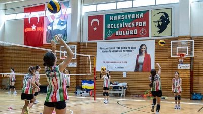 Karşıyaka Belediyesi’nin çocuk ve gençlerin yaz tatillerini daha aktif ve