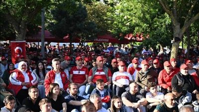 A Milli Futbol Takımı’nın Dünya Kupası’daki ilk maçında Avustralya ile