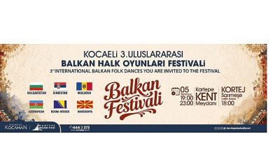 Kartepe Belediyesi ile Balkan Türkleri Kültür ve Dayanışma Derneği iş