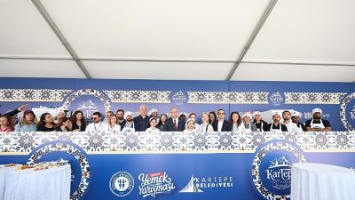 Kartepe Belediyesi ve Kocaeli Üniversitesi iş birliği ile düzenlenen Kartepe
