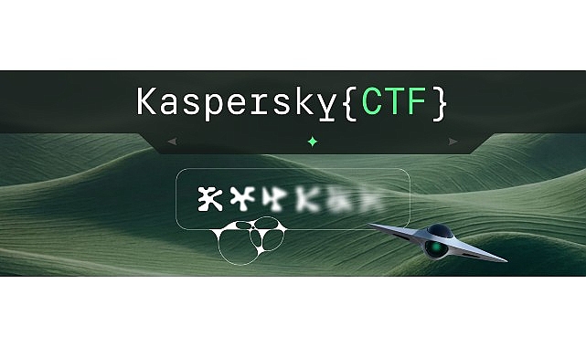 Kaspersky, profesyonel CTF oyuncuları ve deneyimli siber güvenlik uzmanlarına yönelik