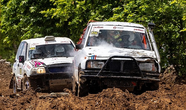 PETLAS 2026 Türkiye Offroad Şampiyonası 3. ayağı Düzce Offroad Yarışı,