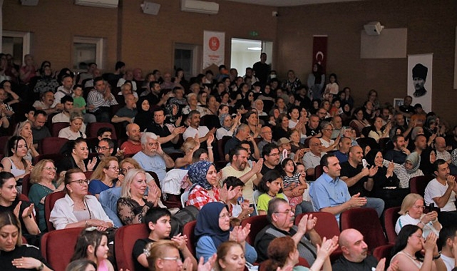 Keçiören Belediyesi Konservatuvarı tarafından düzenlenen yıl sonu gösterisi, Yunus Emre
