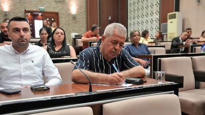 Keçiören Belediyesi’nde personele yönelik olarak kamu ihale mevzuatına ilişkin bilgi