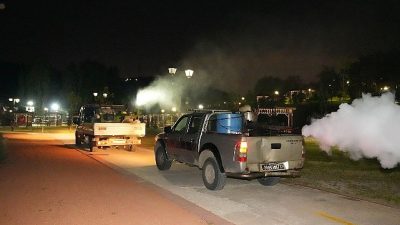 Keçiören Belediyesi Çevre Koruma ve Kontrol Müdürlüğü, ilkbahar ve yaz