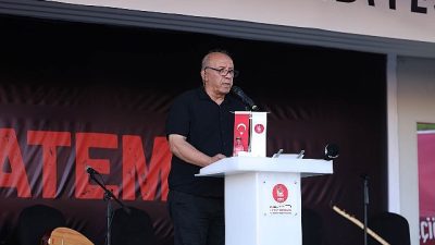 Keçiören Belediyesi tarafından Muharrem ayı ve Aşure Günü dolayısıyla Kalaba