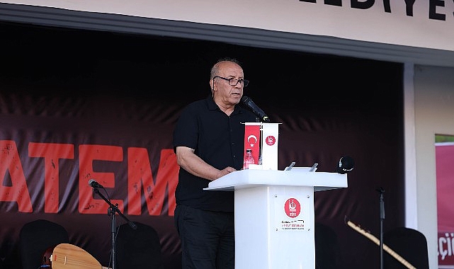 Keçiören Belediyesi tarafından Muharrem ayı ve Aşure Günü dolayısıyla Kalaba