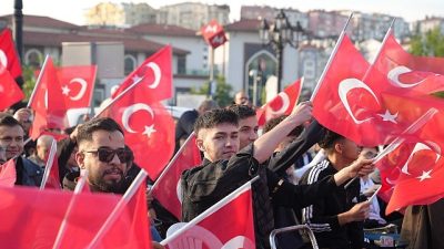 Keçiören Belediyesi, 2026 Dünya Kupası’nda mücadele eden A Milli Futbol