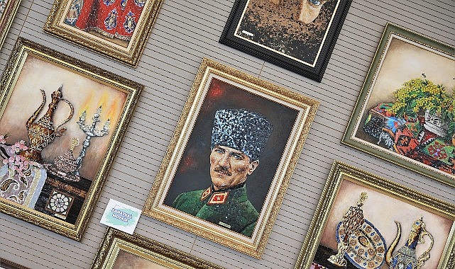 Keçiören Belediyesi bünyesinde faaliyet gösteren Keçiören Sanat ve Meslek Edindirme