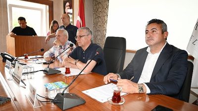 Başkan Topaloğlu, savaşlar nedeniyle turizmin yavaş ilerlediğine değinerek, “Kurban Bayramı’nda