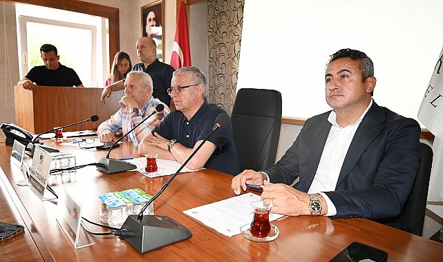 Başkan Topaloğlu, savaşlar nedeniyle turizmin yavaş ilerlediğine değinerek, “Kurban Bayramı’nda