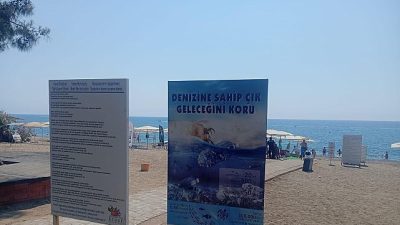Antalya Valiliği tarafından yürütülen Antalya Mavi Akdeniz İnisiyatifi kapsamında, Kemer