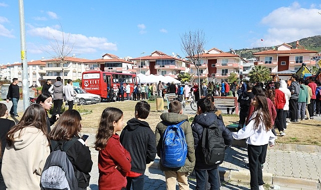Efes Selçuk Belediye Başkanı Filiz Ceritoğlu Sengel, bir kez daha
