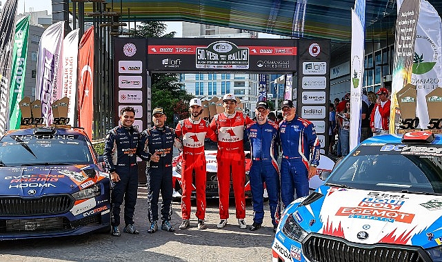 Bursa Otomobil Spor Kulübü (BOSSEK) tarafından düzenlenen Petrol Ofisi Maxima