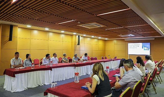 Dünyada en fazla Mavi Bayraklı plaja sahip kentlerden biri olan