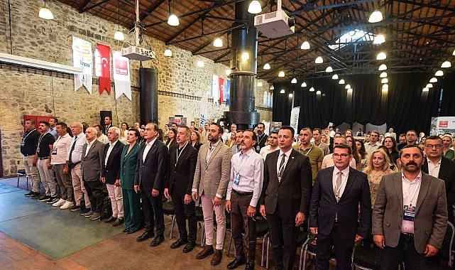 Kıyı belediyelerinin ortak sorunlarına yönelik politika geliştirmek ve yerel yönetimlerin