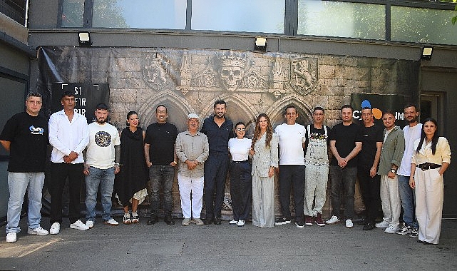 12 Haziran’da vizyona girecek olan “Kıyma: Hain Eşer Kendi Düşer”