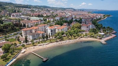 Kocaeli Büyükşehir Belediyesi, deniz sezonunun açılması ile birlikte plajlarda sunulacak