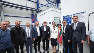 Kocaeli, geçen yıl uzun kuraklık dönemini su kesintisi yaşamadan atlatan