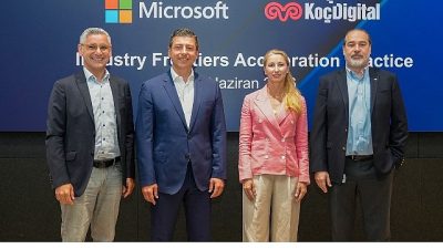 Yapay zeka dünya genelinde üretimden tedarik zincirine, operasyonlardan karar alma
