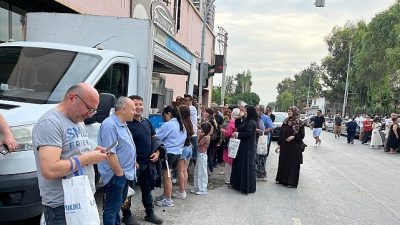 Konak Belediyesi, LGS sınavına giren öğrencileri bu yıl da yalnız bırakmadı.