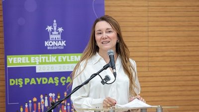 Konak Belediyesi’nin Yerel Eşitlik Eylem Planı çalışmaları kapsamında düzenlenen Dış