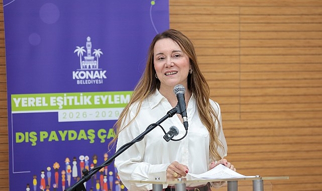 Konak Belediyesi’nin Yerel Eşitlik Eylem Planı çalışmaları kapsamında düzenlenen Dış