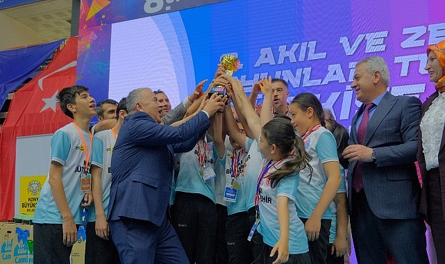 8. Akıl ve Zekâ Oyunları Turnuvası Türkiye Finali, Tüm Akıl