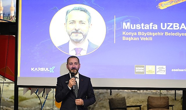 Konya Büyükşehir Belediyesi KAPSÜL Teknoloji Platformu ve ASELSAN Konya iş