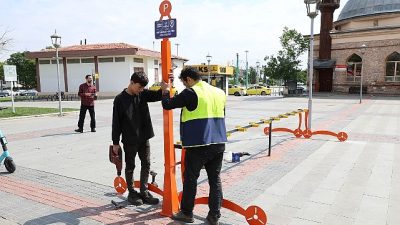 Konya Büyükşehir Belediyesi, 2026 Avrupa Bisiklet Başkenti Konya’da, sürdürülebilir ulaşım