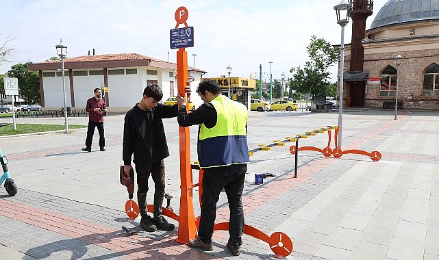 Konya Büyükşehir Belediyesi, 2026 Avrupa Bisiklet Başkenti Konya’da, sürdürülebilir ulaşım