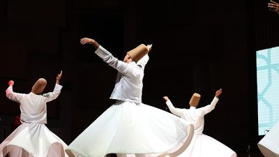 Konya Büyükşehir Belediyesi Türk Tasavvuf Musikisi ve Sema Topluluğu, Türkiye’nin