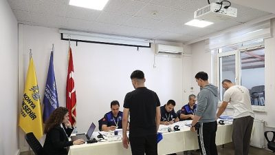 Konya Büyükşehir Belediyesi tarafından Zabıta Dairesi Başkanlığı bünyesinde, 657 sayılı