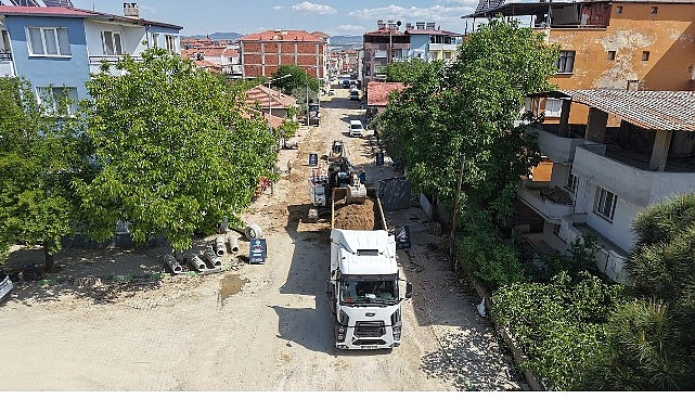 Manisa Su ve Kanalizasyon İdaresi (MASKİ) Genel Müdürlüğü, Köprübaşı ilçesinde