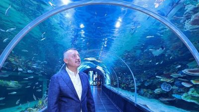 Kocaeli Büyükşehir Belediyesi, İzmit Millet Bahçesi içerisinde yer alan “Körfez
