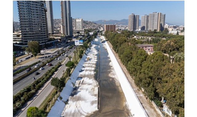 İzmir Büyükşehir Belediyesi İZSU Genel Müdürlüğü, Körfez'e ulaşan kirliliği azaltmak
