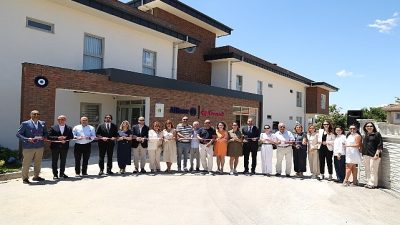 Koruncuk Vakfı, 23 Haziran’da Koruncukköy Bolluca’da düzenlediği 2. Yıl Sonu