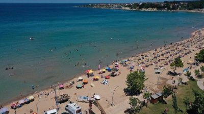 Kocaeli Büyükşehir Belediyesi’ne bağlı KOSKEM ekipleri, 13 Haziran Cumartesi günü