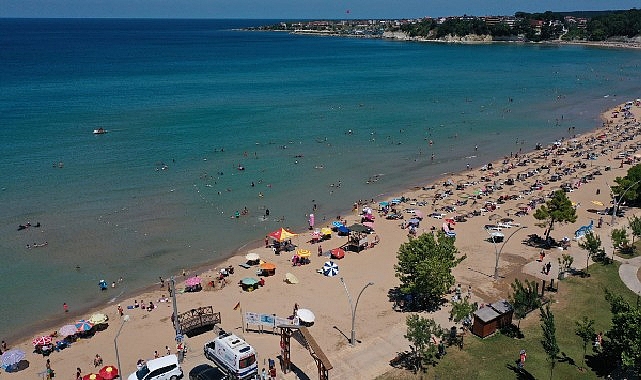 Kocaeli Büyükşehir Belediyesi’ne bağlı KOSKEM ekipleri, 13 Haziran Cumartesi günü